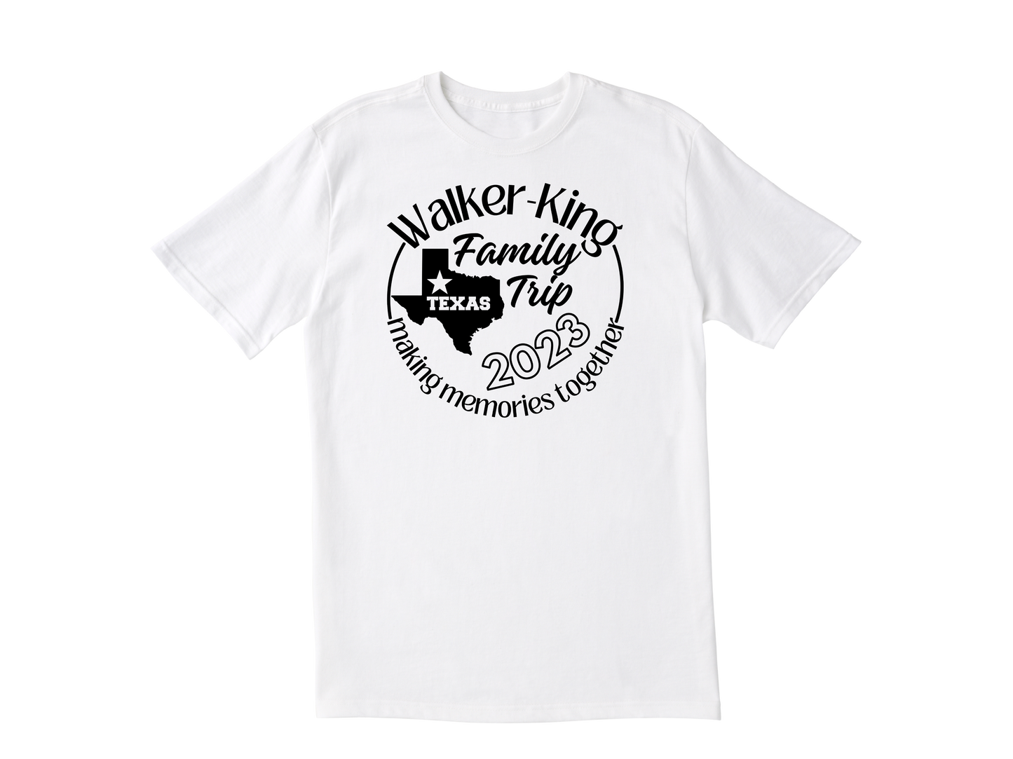 Family Trip T-Shirt
