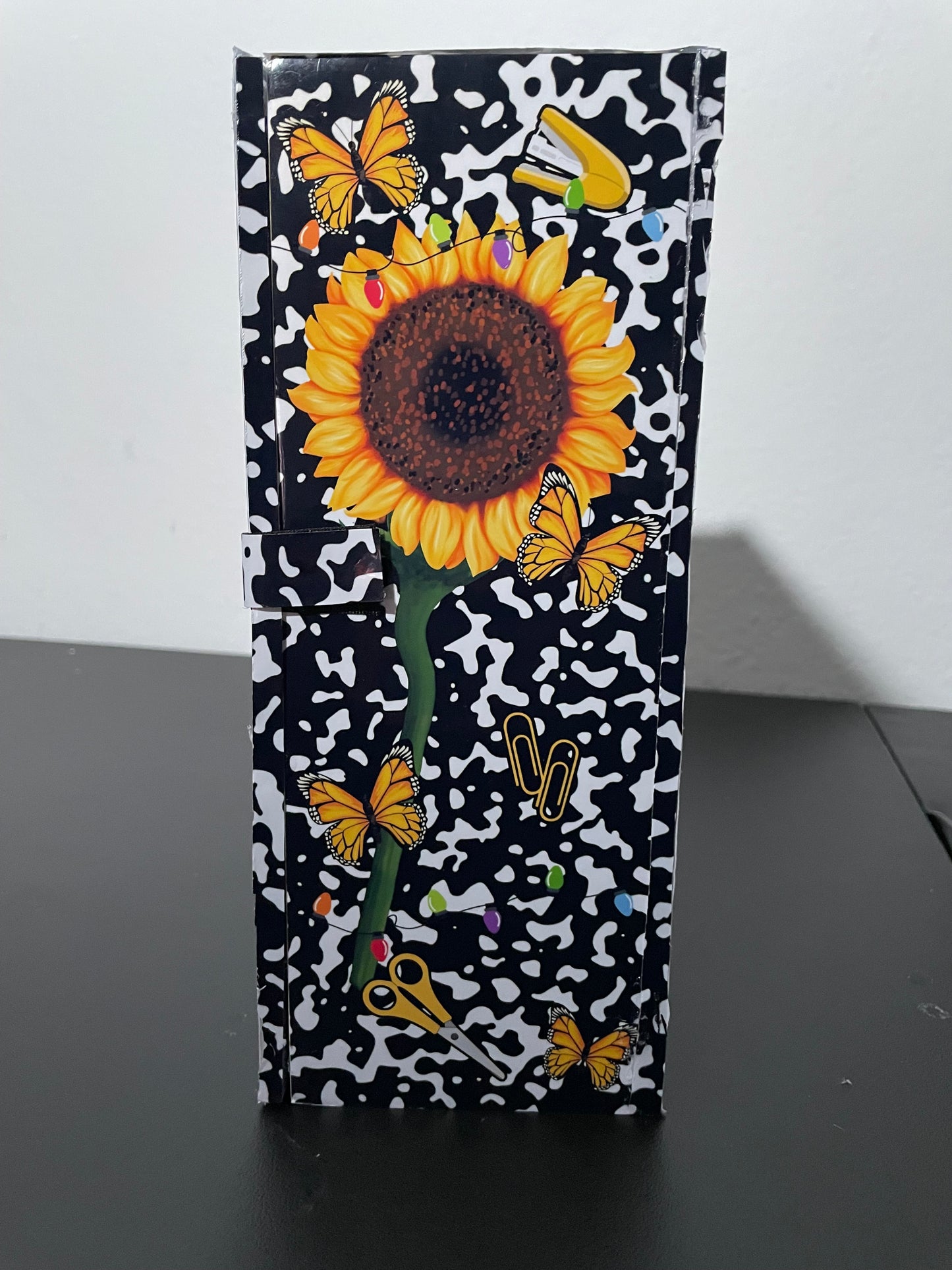 Teacher Vending Machine 8x10 | Foam Board