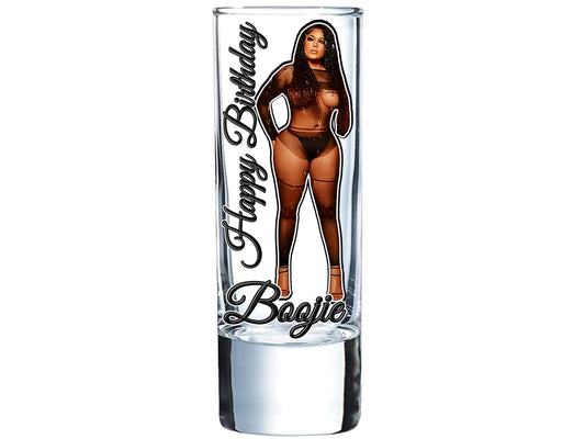 2oz Shot Glasses |NO ZODIAC DESIGNS