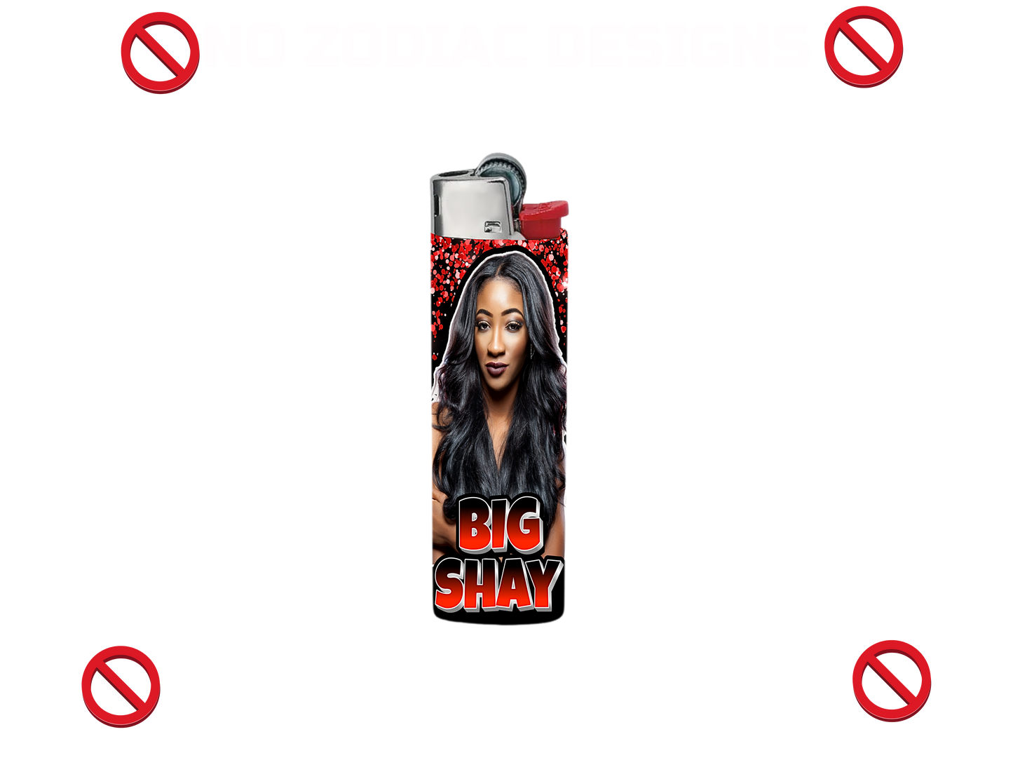 Lighters | NO ZODIAC DESIGNS