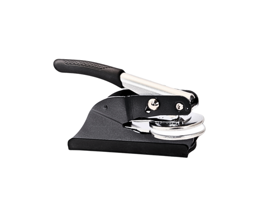 HOFIM Embosser Stamp & 250 Labels