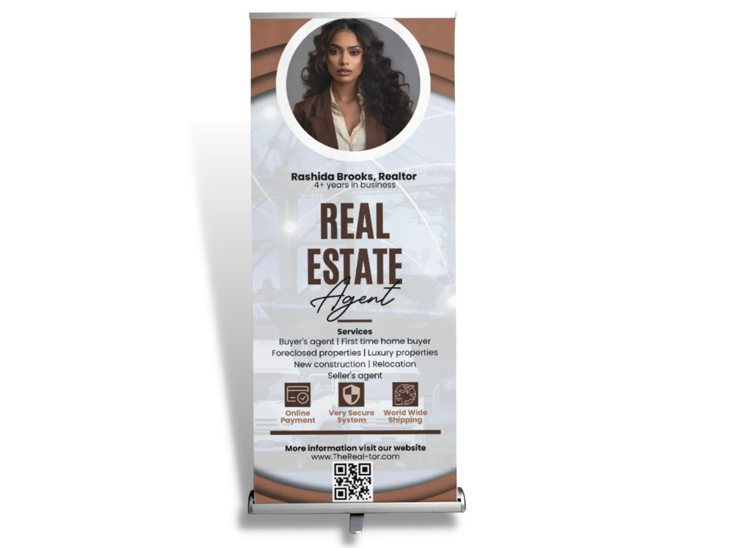 Retractable Banner