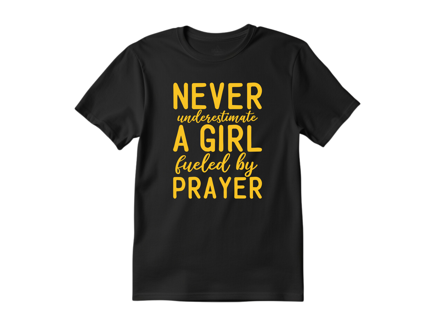 Fueled By Prayer T-Shirt