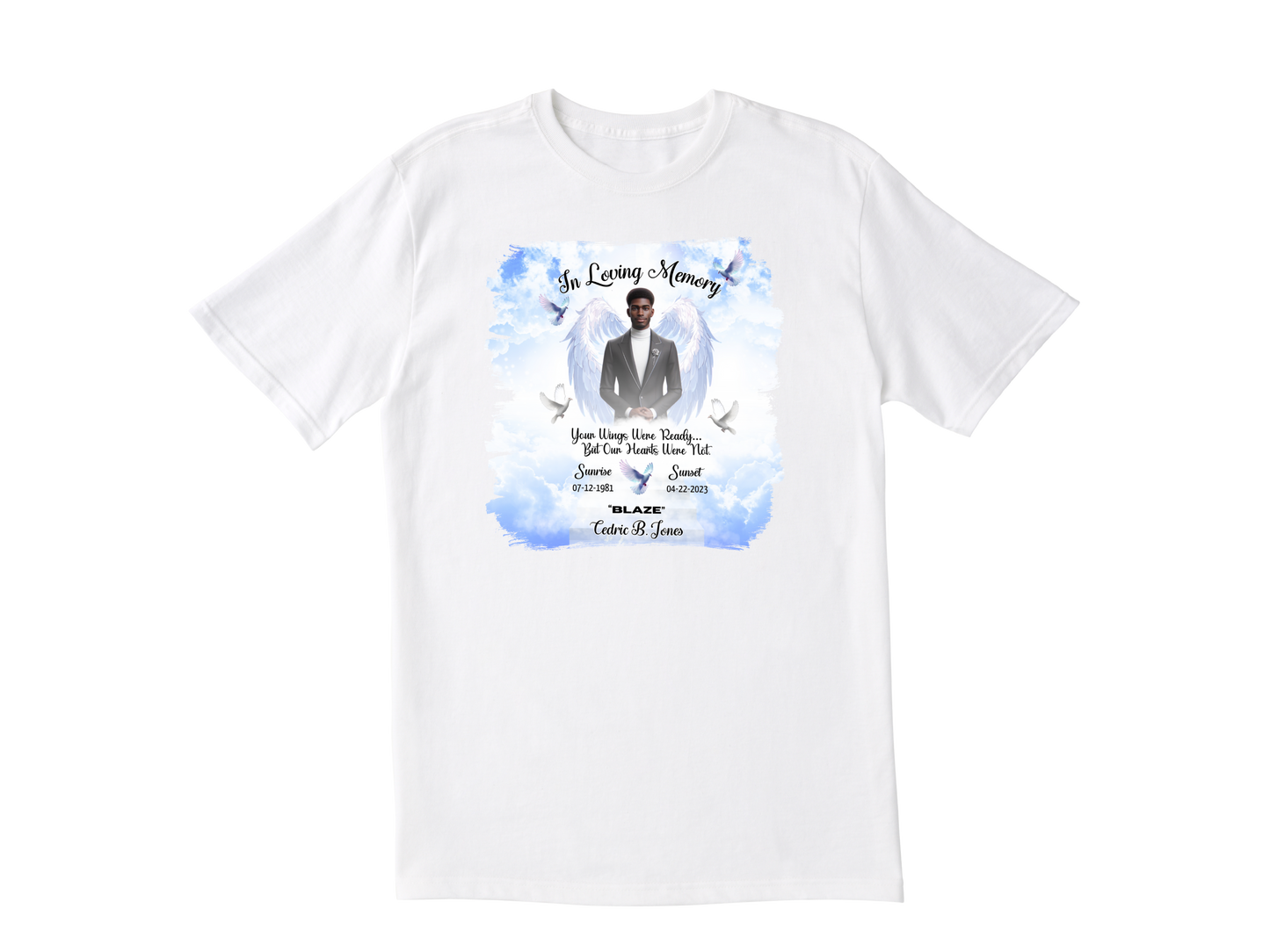 Memorial T-Shirt