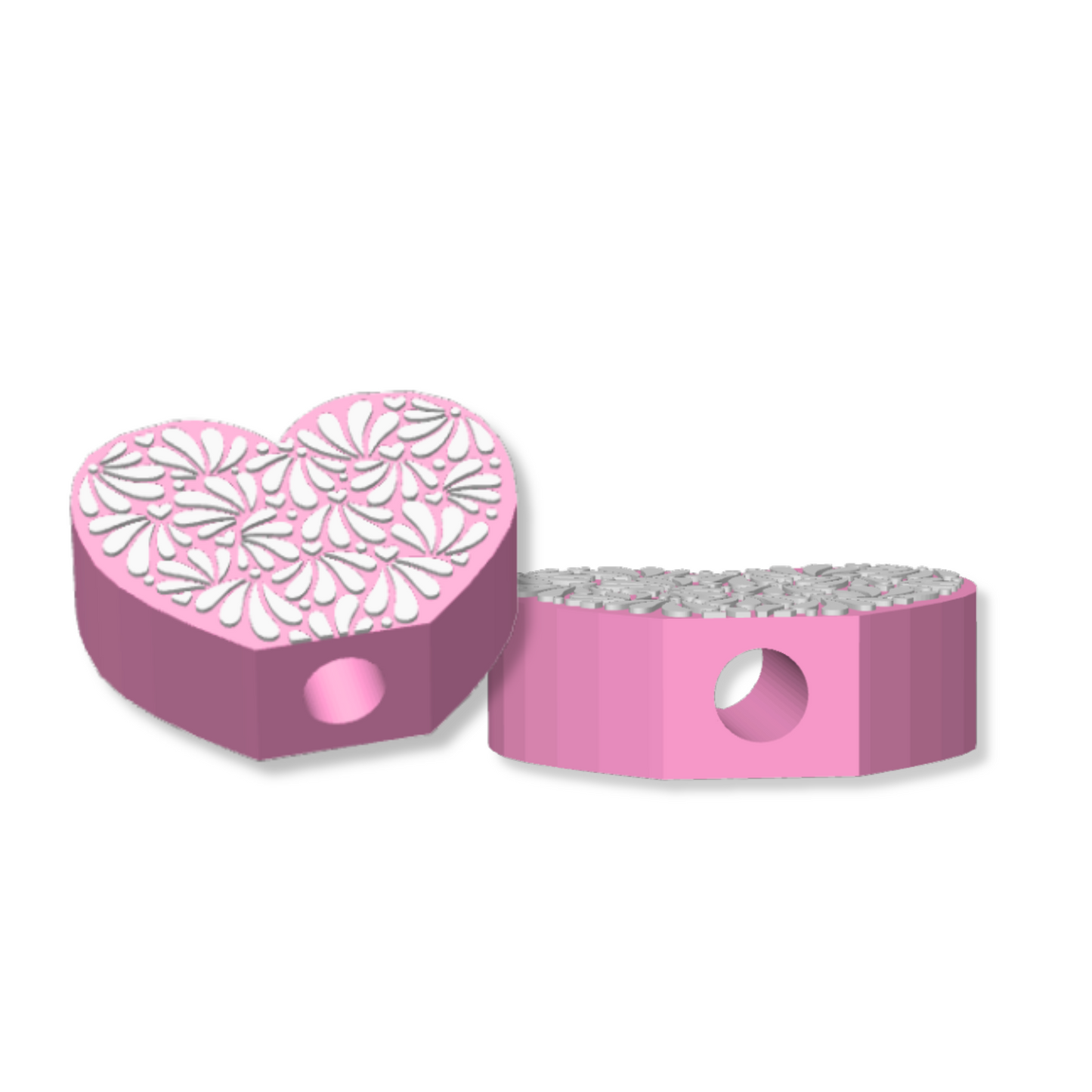 Talavera Heart Set