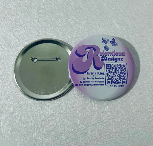 Custom Button 3”