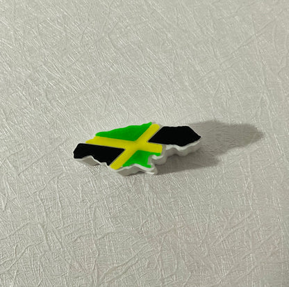 Jamaican Straw Toppers for Regular Tumbler Straws