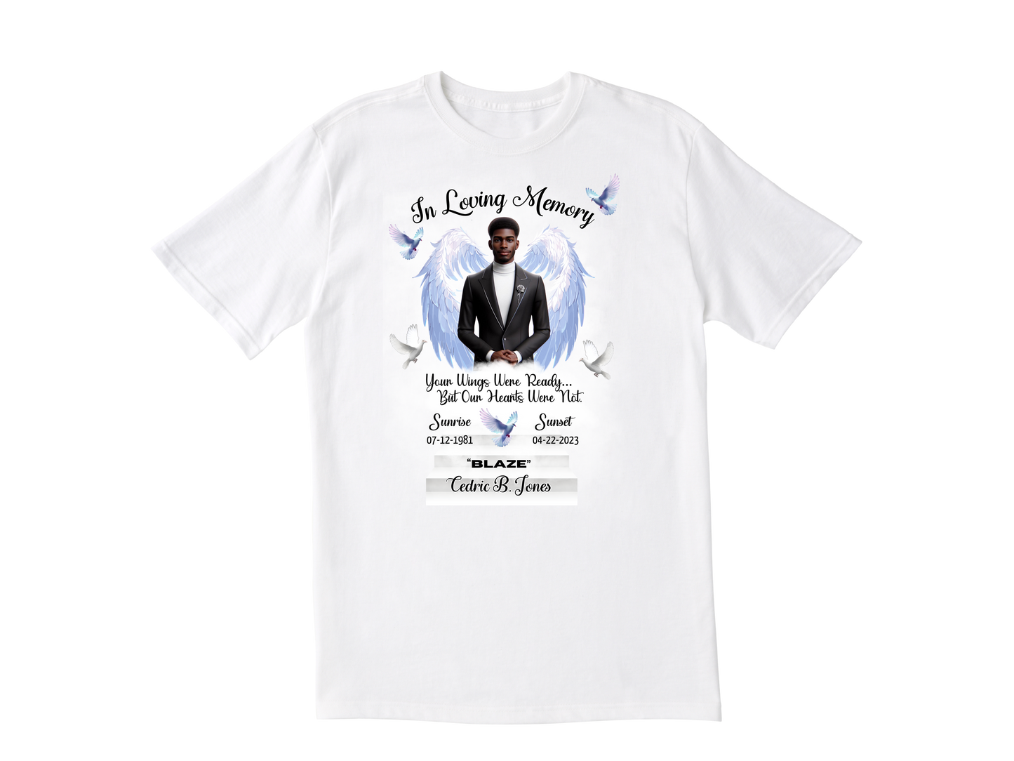 Memorial T-Shirt