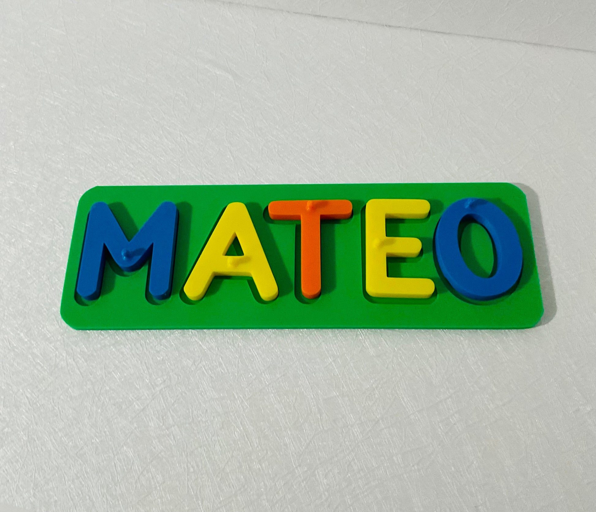 Custom Kids Name Puzzle

 