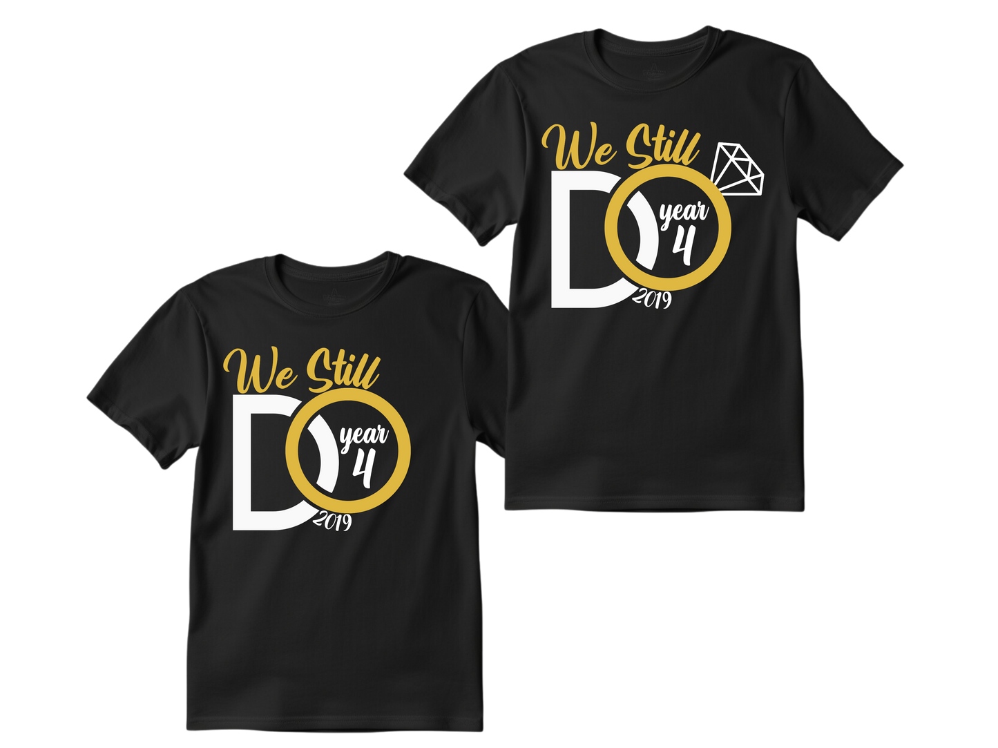 We Still Do Anniversary T-Shirt