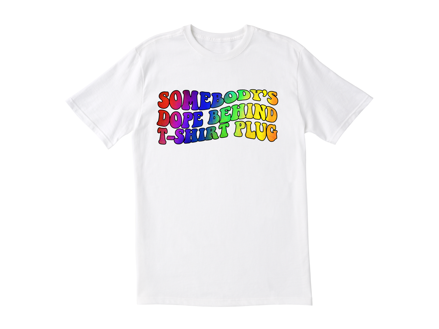 T-Shirt Plug T-Shirt