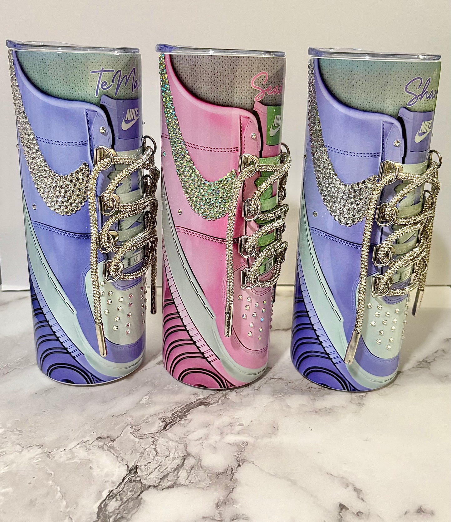 Sneaker Tumblers