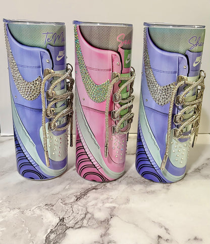 Sneaker Tumblers