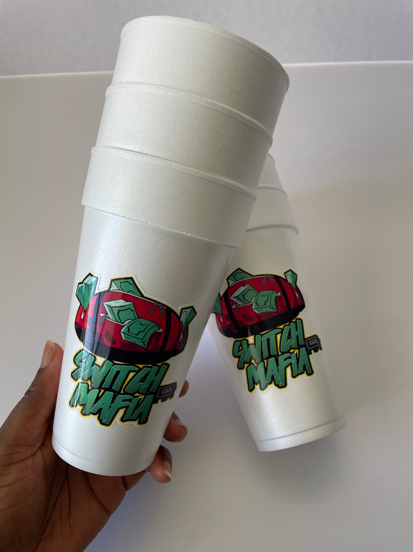 Custom 20oz Styrofoam Birthday Cups with Photo

Viral Foam Party Cups, Event Cups, Birthday Cups, Photo Cups, Szn Cups, Bday Cups, Logo Cups, Promo Cups 