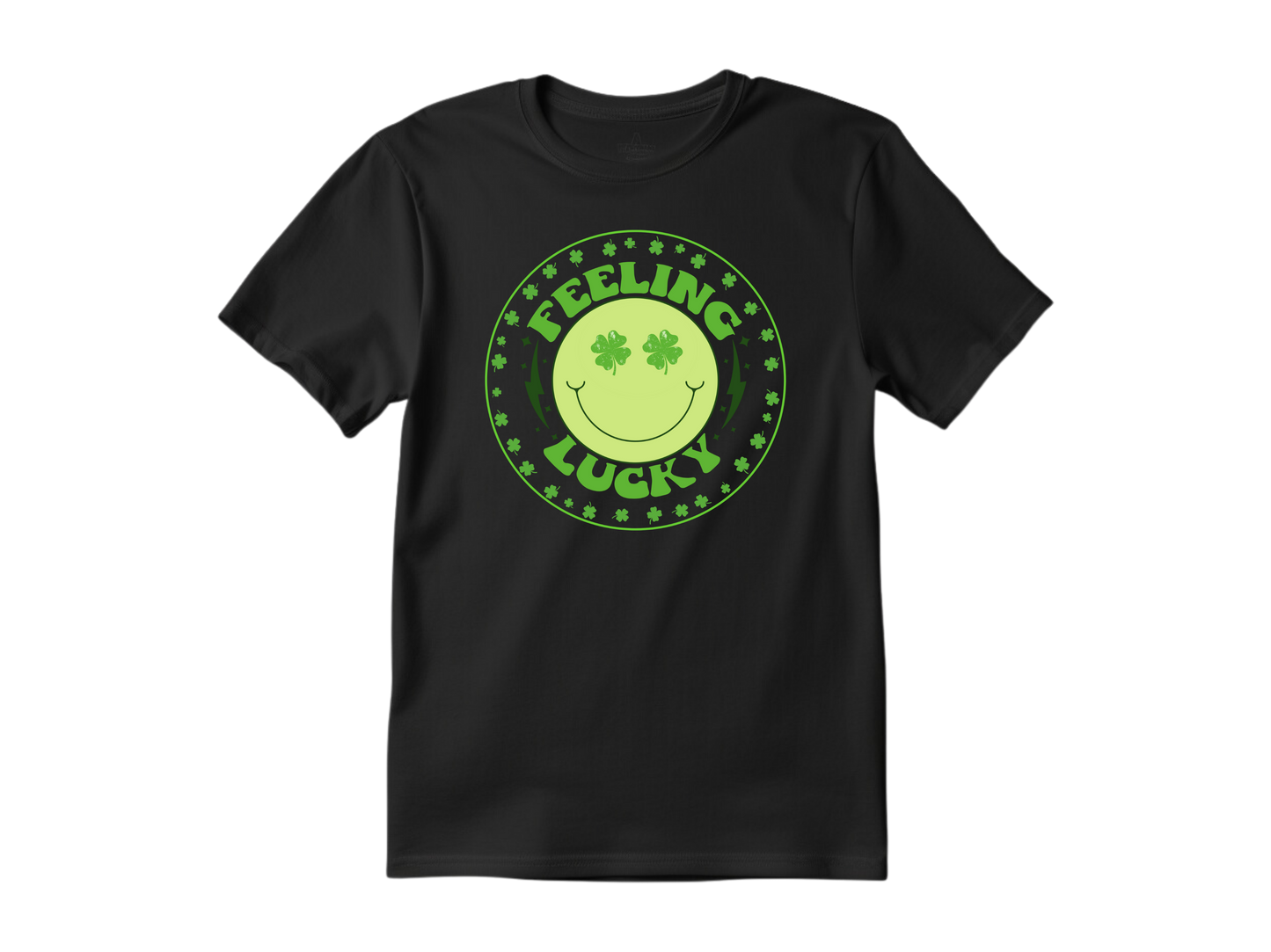 Feeling Lucky St.Patricks Day T-Shirt