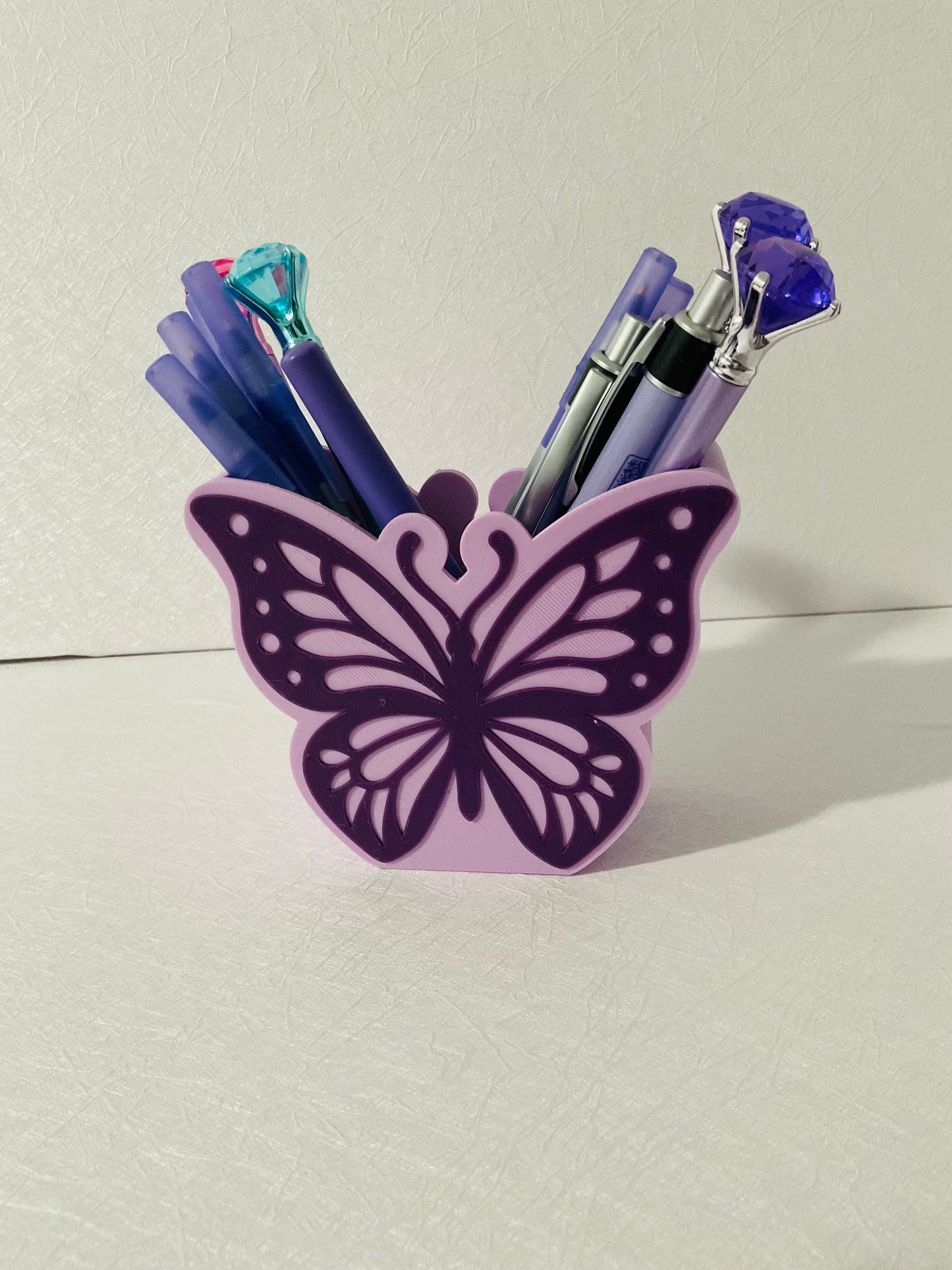 Butterfly Pen/Pencil Holder