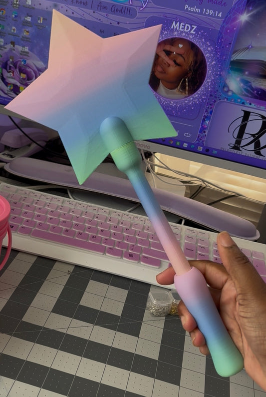 Payment Wand, 3D Printed Tap To Pay Wand