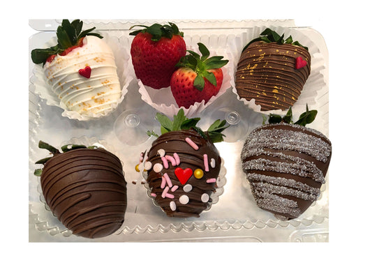 Chocolate Covered Strawberries(Local Pick-Up Only)
