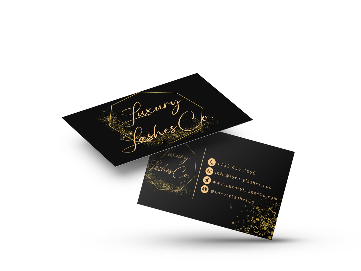 Custom Business Cards