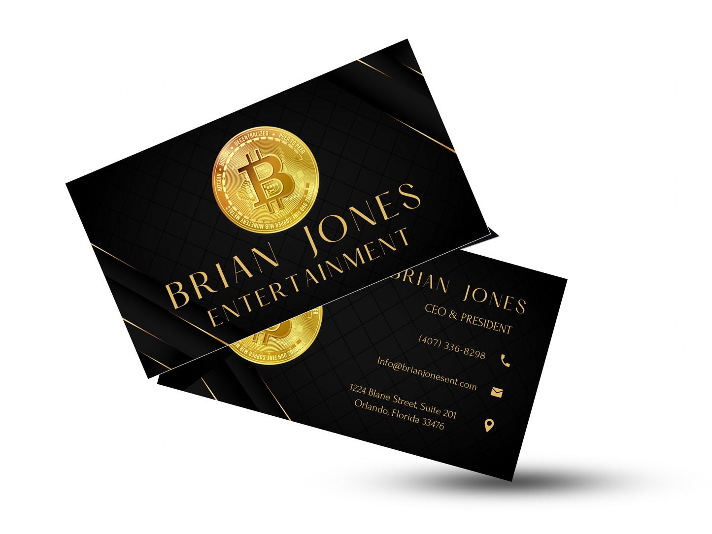 Custom Business Cards