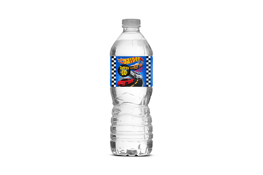Water Bottle Party Favors