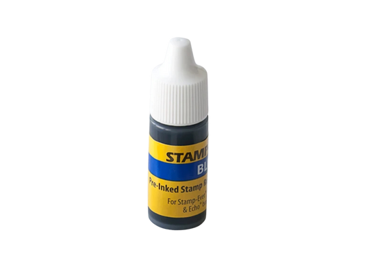 HOFIM Pastor Ray Dias Ink Stamp
