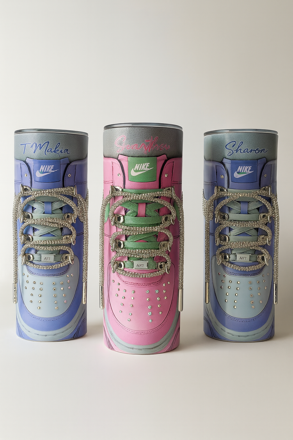 Sneaker Tumblers