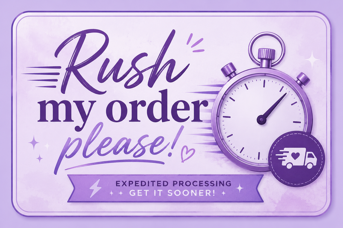 Rush Fee