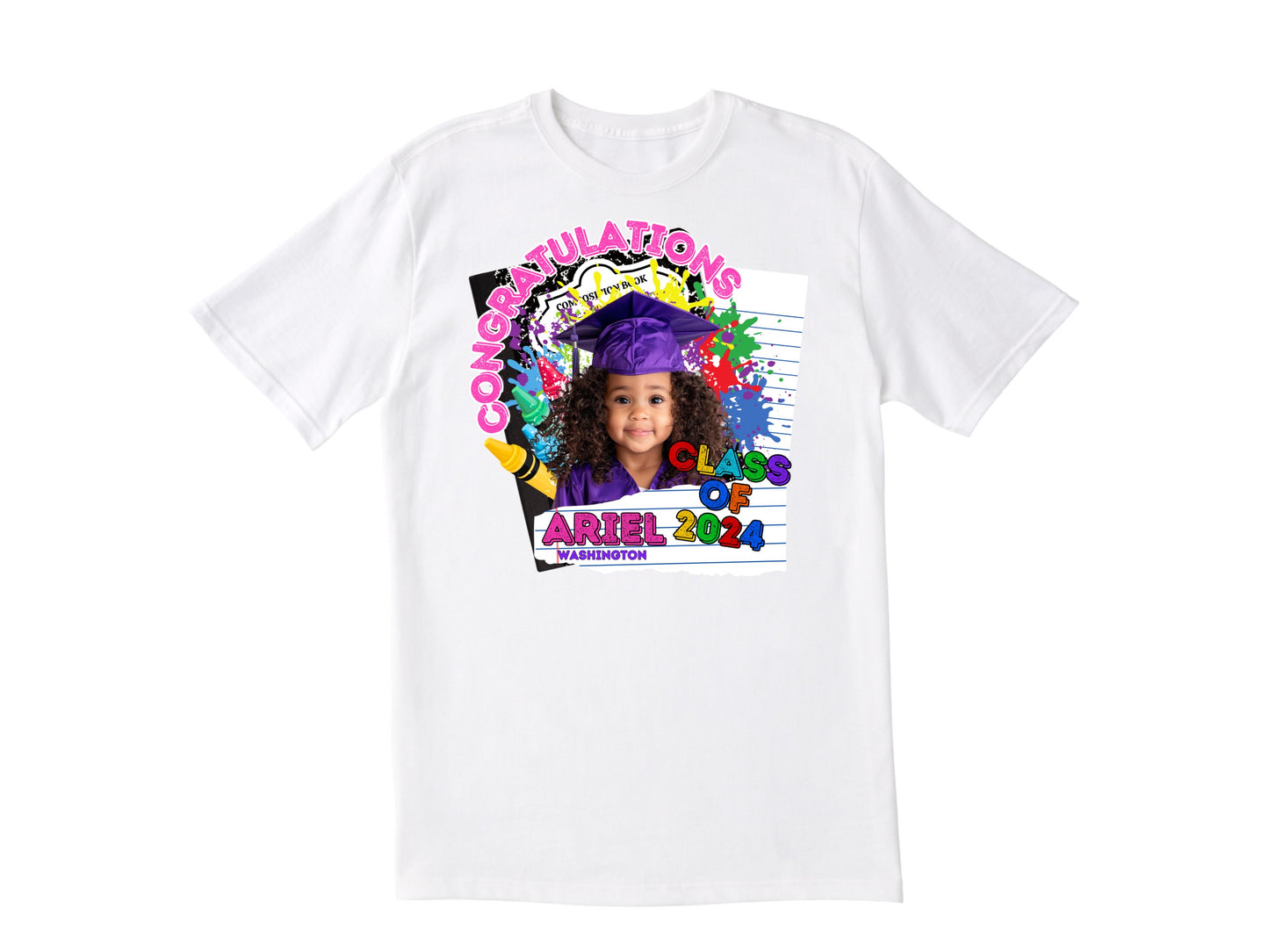 Youth Graduation T-Shirt