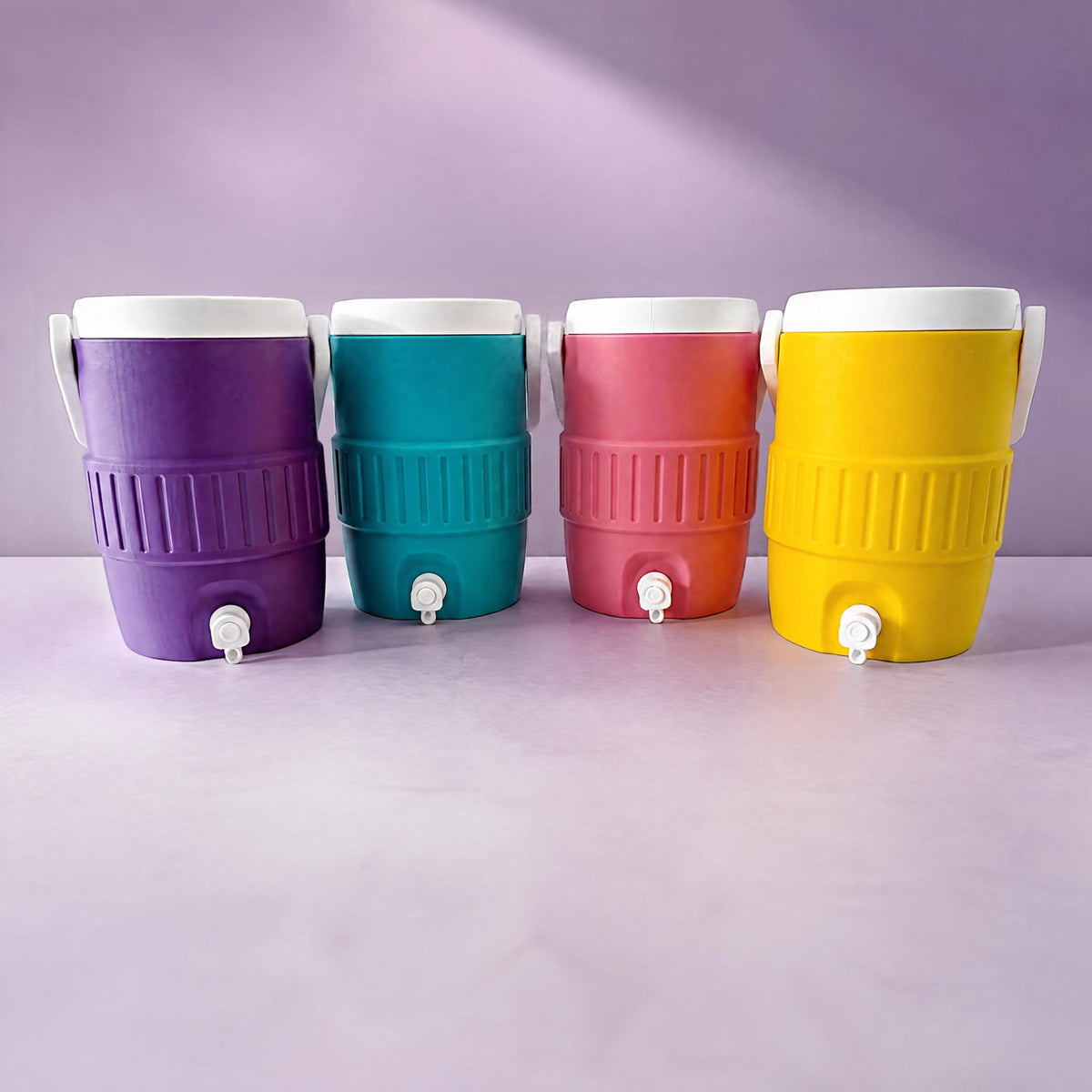Cooler Can Holder 3D Printed