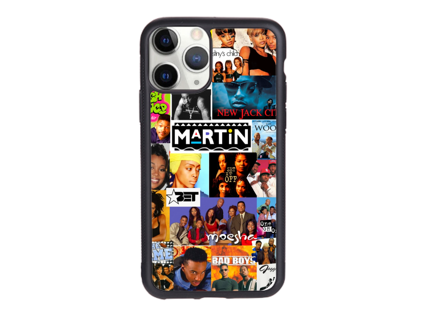 90’s Mashup Collage Phone Case