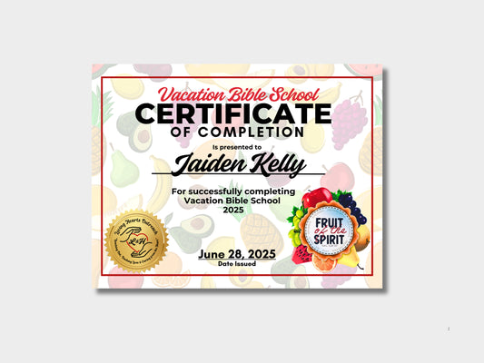 L&H Certificates (L&H ONLY)